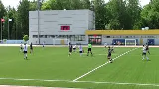Дедовск 2008 - Звенигород матч