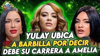 YULAY RESPONDS TO BARBILLA FOR SAYING HE OWES HIS CAREER TO AMELIA