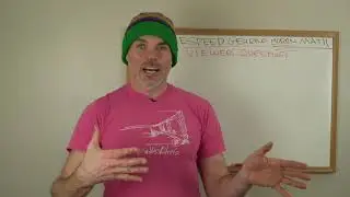 SSMTB Gearing - Viewer Questions or: Why Do Non-singlespeeds Cause ED?