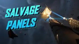 Star Citizen Salvage for Beginners: Panel Guide