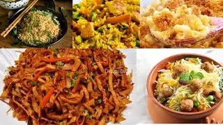 5 Delicious One Pot Meals | 5 Best One Pot Meal Indian Recipes | Healthy Recipes | One Pot Recipes