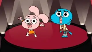The Amazing World of Gumball - Trophy Challenge (Cartoon Network Games)