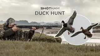 ULTIMATE Duck Hunt: How many species can you spot? (ShotKam Gen 3 videos)