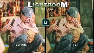 Mastering Lightroom: Transform Your Photos like a Pro / Lightroom Tutorial