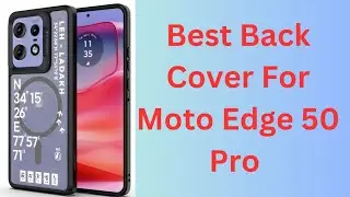 Moto Edge 50 Pro Best Back Cover | Rs 1000 Back Cover For Moto Edge 50 Pro #moto #motoedge50pro