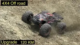 I Bought a 4X4 RC CAR FROM CHINA (120KM