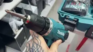 краткий обзор на Makita DF347D