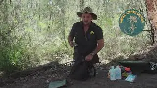 What's in a Survival Supplies Australia Premium Bug Out Bag? Part 2