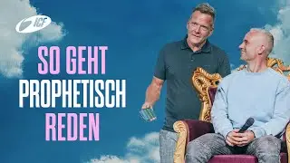 Gott will dir was sagen!  | Leo Bigger | ICF Zürich