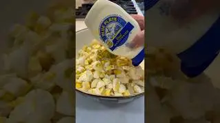 Cajun Potato Salad