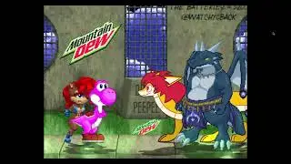 Flame Mane RMB 