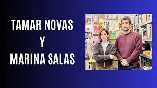 Entrevista a los actores Tamar Novas y Marina Salas, protagonistas de 