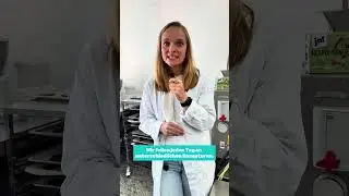 Sie arbeitet in unserer Schokoladenfabrik 🍫🤤 #ChoViva #schokolade