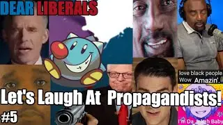 🔴SerTapTap Reacts to PragerU YouTube Poops! #5 | Ft. Jordan "Cum" Peterson. Amazin'