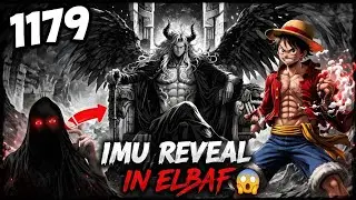 IMU FACE REVEALED 🤯 | One-piece Big Reveal 😵🗞️ | 