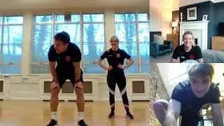 KS1: Week 1 Fitness