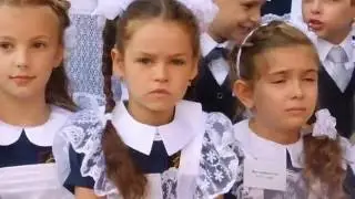 в первый класс настя морозова 4-й лицей