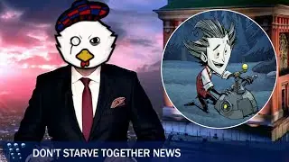 OGROMNA AKTUALIZACJA DON'T STARVE I DLC - Don't Starve Together News #ds #news #dontstarve