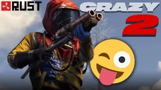 RUST 🔥 VECINOS MUY PICADOS CONMIGO, BARRIO LOCO parte 2!