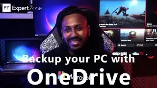 All the ways to backup on OneDrive I ExpertZone Malaysia