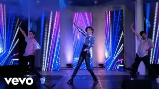 Karlos Dergal - Can't Stop / Crime (Live from Celebration Tour)