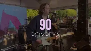 Pompeya – 90 (Live @ Парк Горького, 01.06.2024)