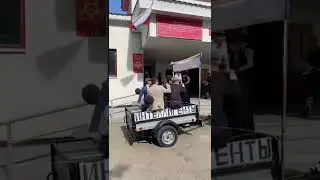 Самый позитивный выпуск. г.Баксан. КБР.  МКОУ СОШ 2. им. А.А. Шогенцукова. 11