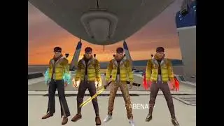 Is this possible 😱 free fire 🔥 Edit #336