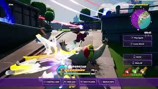 This Is What Cheating Looked Like Back In The Days / Rumbleverse 