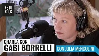 Gabi Borrelli en 