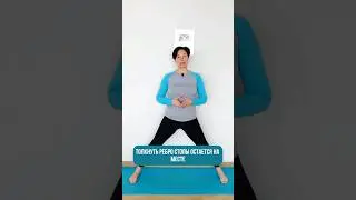 Саркопения. Упражнения для ног и таза 
