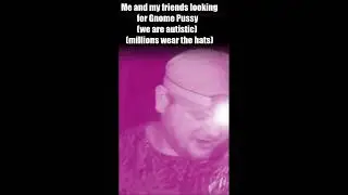 Gnussy Gnome Shitpost Schizo