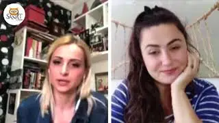 Ankara Devlet Tiyatrosu Sanatçı Esin Ercan ile Sanat Cepte Yayını