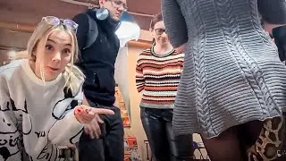 Залез в трусы 🥴