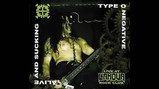 Type-O Negative :: Live @ L'Amour, Brooklyn, NY, 12/12/92