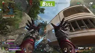 Chaotic End in Apex (multi-POV)