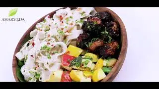 Aharveda - Tiffin Service Review