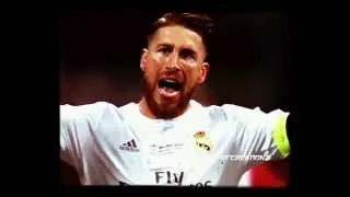 Sergio Ramos MASS • Bheeshma Parvam BGM • Real Madrid WhatsApp status#realmadrid  #bheeshmaparvambgm