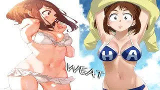 BOKU NO HERO ACADEMIA SEXIS IMÁGENES RECOPILACIÓN xD - Whis (E A T)