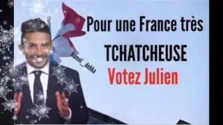 Julien (LMSA) réagit à l'élection présidentielle et c'est très drôle