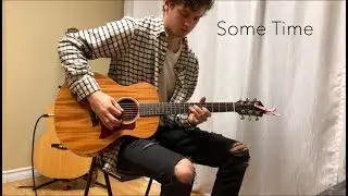 Some Time (Russ) - Acoustic Loop Cover