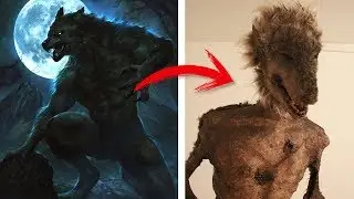 El ESCALOFRIANTE MUSEO MERRYLIN CRYPTID | NO CREERAS LO QUE SE EXHIBE DENTRO DE ÉL
