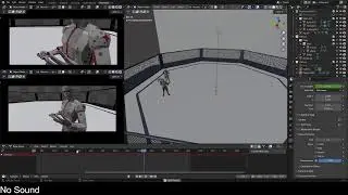 Ordeal Previs animation - Dull Stream #12