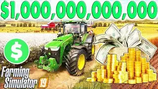 how to cheat money on FS19 tutorial