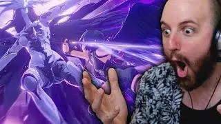 WUTHERING WAVES STORY BLEW MY MIND