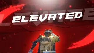Elevated - Shubh X BGMI T2 Scrims Montage | Master Maker