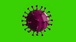 Coronavirus Cell Animated Free by Ar Graphics