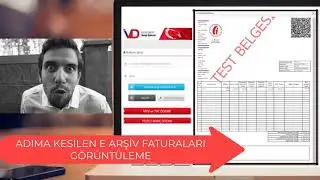 Viewing E-Archive Invoices Issued in Your Name? 