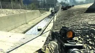 Call of Duty 4: Modern Warfare - Exploration