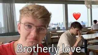 Tommy and Wilbur Acting like Brothers Part 2